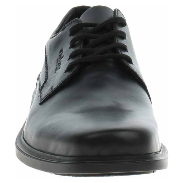 detail Pánské polobotky Rieker B0001-00 schwarz