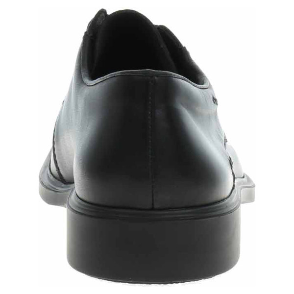 detail Pánské polobotky Rieker B0001-00 schwarz