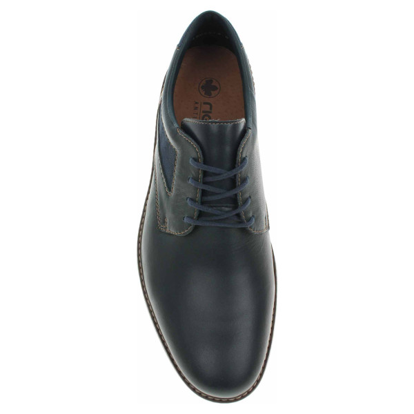 detail Pánské polobotky Rieker 14416-14 blau