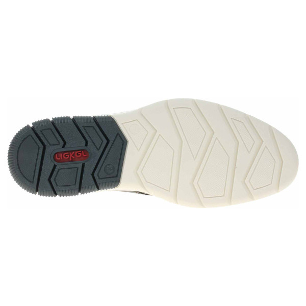 detail Pánské polobotky Rieker 14416-14 blau