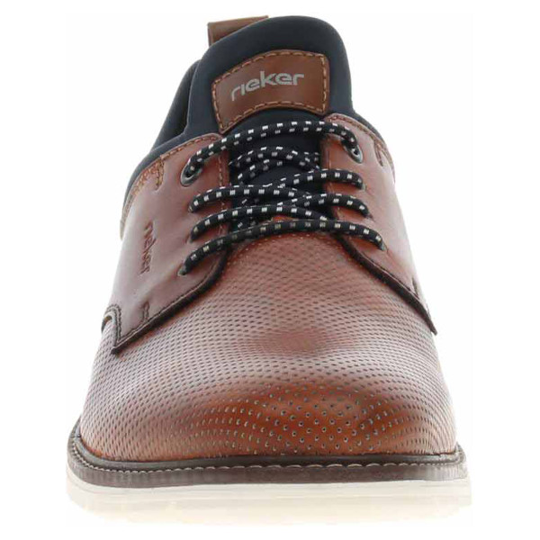 detail Pánské polobotky Rieker 14450-22 braun