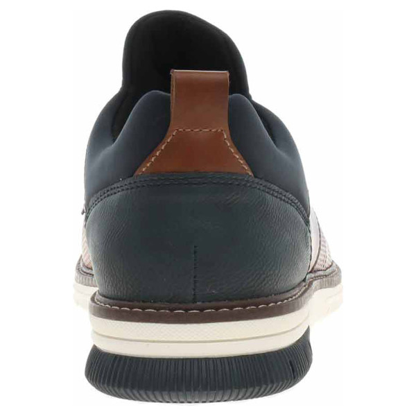 detail Pánské polobotky Rieker 14450-22 braun