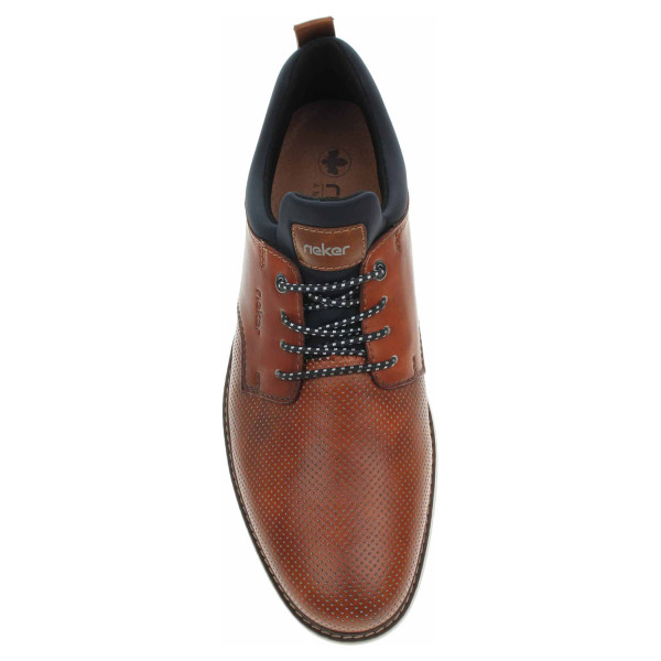 detail Pánské polobotky Rieker 14450-22 braun