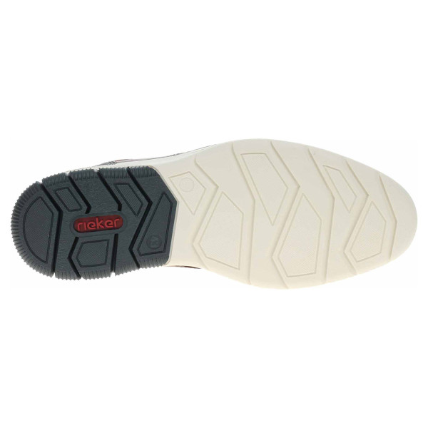 detail Pánské polobotky Rieker 14450-22 braun