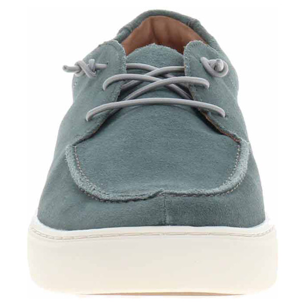 detail Pánské polobotky Rieker U0702-14 blau