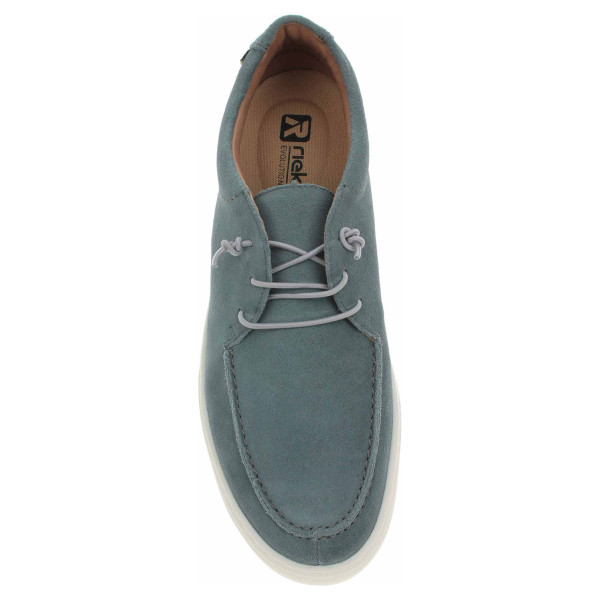 detail Pánské polobotky Rieker U0702-14 blau