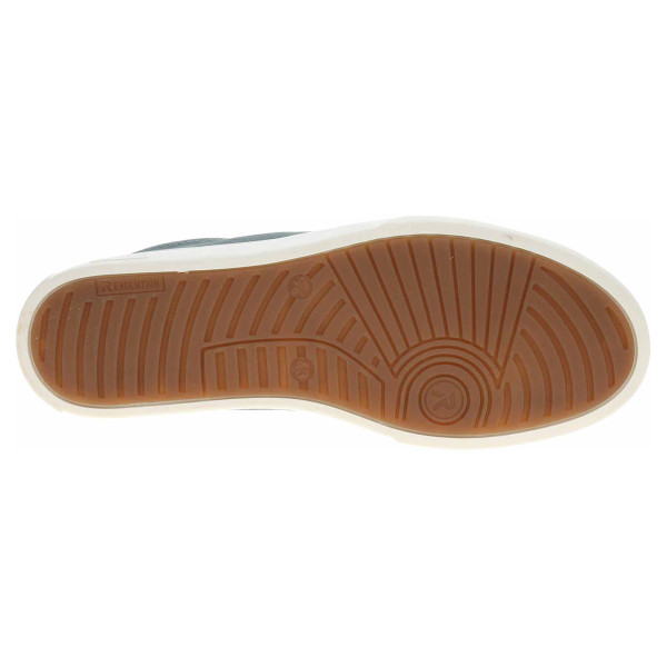 detail Pánské polobotky Rieker U0702-14 blau