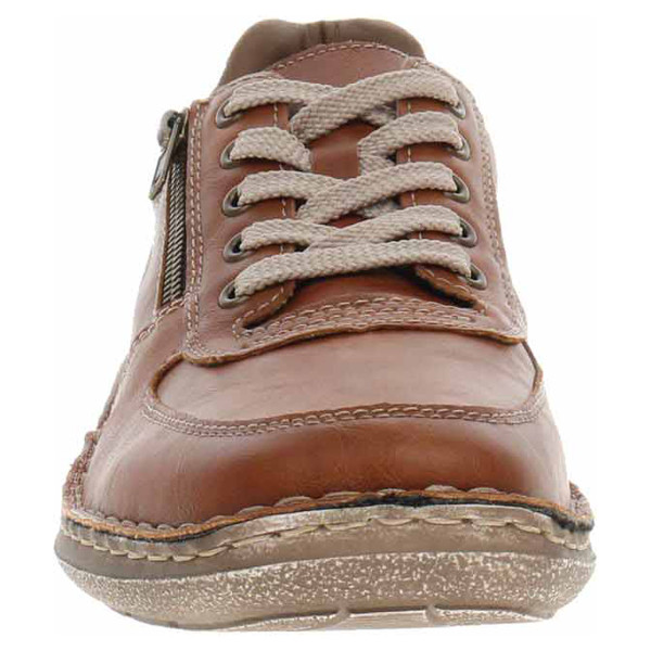 detail Pánské polobotky Rieker 03030-25 braun