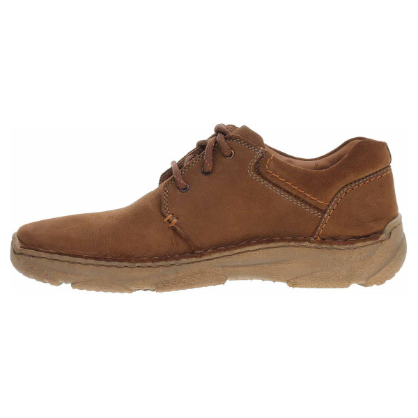 detail Pánské polobotky Josef Seibel 24403 304240 camel
