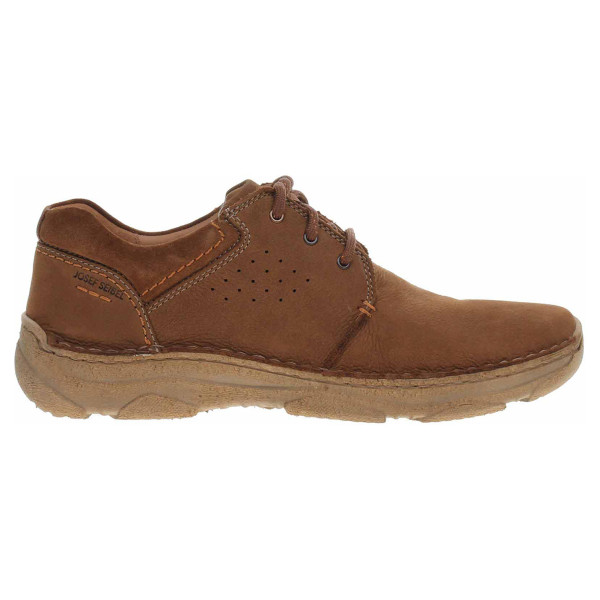 detail Pánské polobotky Josef Seibel 24403 304240 camel