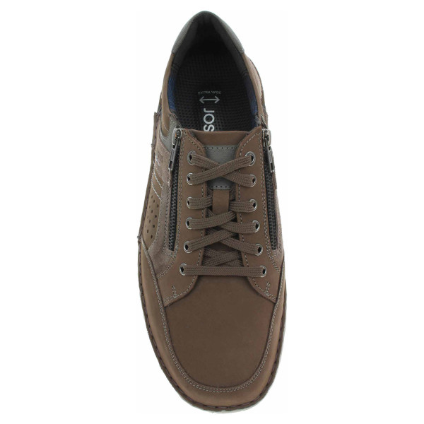 detail Pánské polobotky Josef Seibel 43687 21261 vulcano-kombi