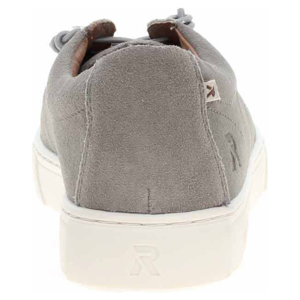 detail Pánské polobotky Rieker U0702-42 grau