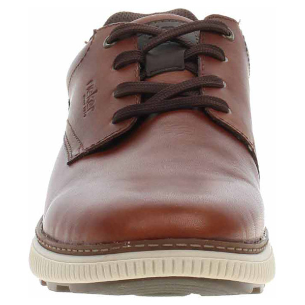 detail Pánské polobotky Rieker B3313-24 braun