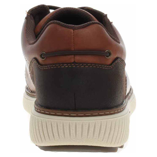 detail Pánské polobotky Rieker B3313-24 braun