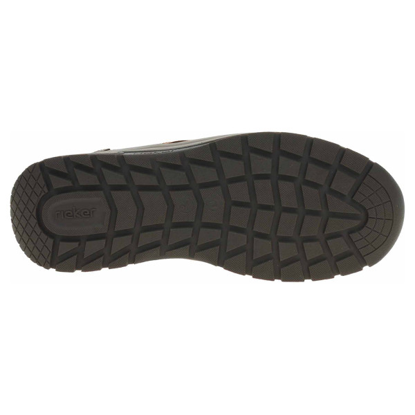 detail Pánské polobotky Rieker 11050-22 braun