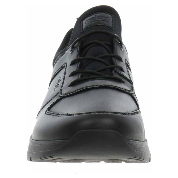 detail Pánské polobotky Rieker 39653-00 schwarz