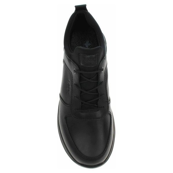detail Pánské polobotky Rieker 39653-00 schwarz