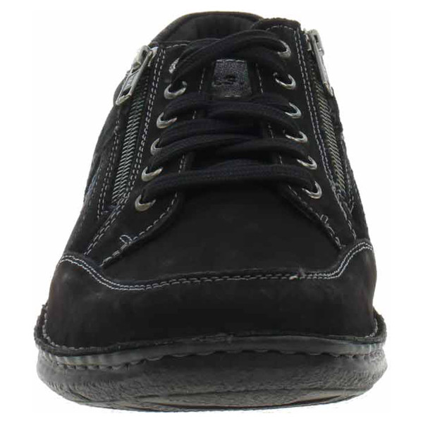 detail Pánské polobotky Josef Seibel 43687 TE21101 schwarz-kombi