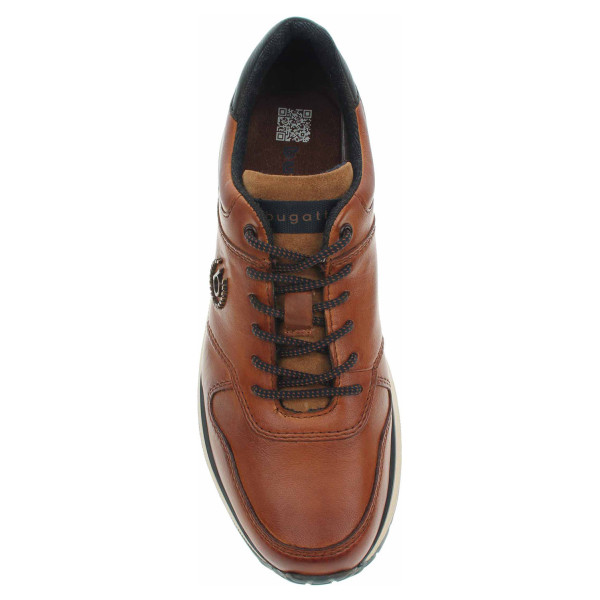 detail Pánské polobotky Bugatti 331-APA02-4100 cognac