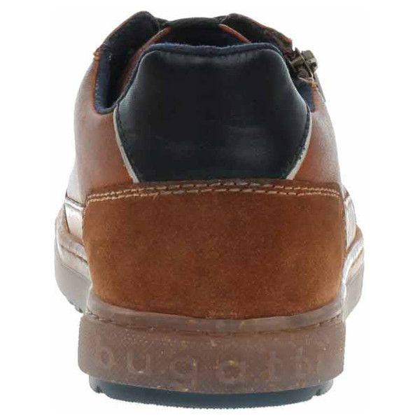 detail Pánské polobotky Bugatti 321-A5G01-3200 cognac