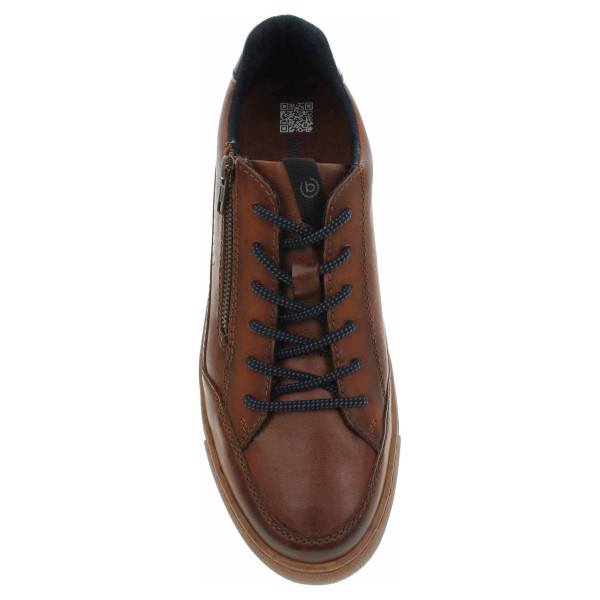 detail Pánské polobotky Bugatti 321-A5G01-3200 cognac