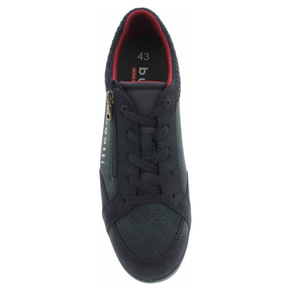 detail Pánské polobotky Bugatti 325-A3809-5950 blue