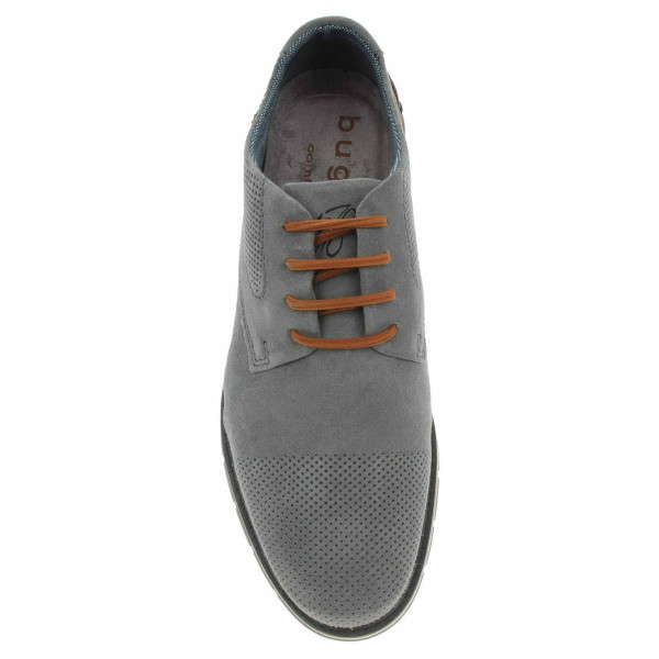 detail Pánské polobotky Bugatti 331-9711K-1400 grey