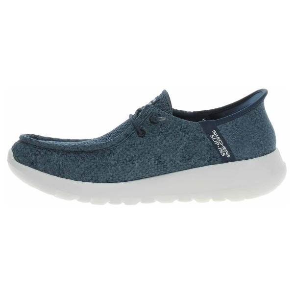 detail Skechers Slip-ins: GO WALK Max - Halcyon navy