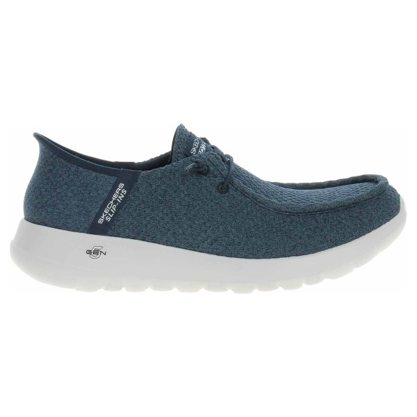 detail Skechers Slip-ins: GO WALK Max - Halcyon navy