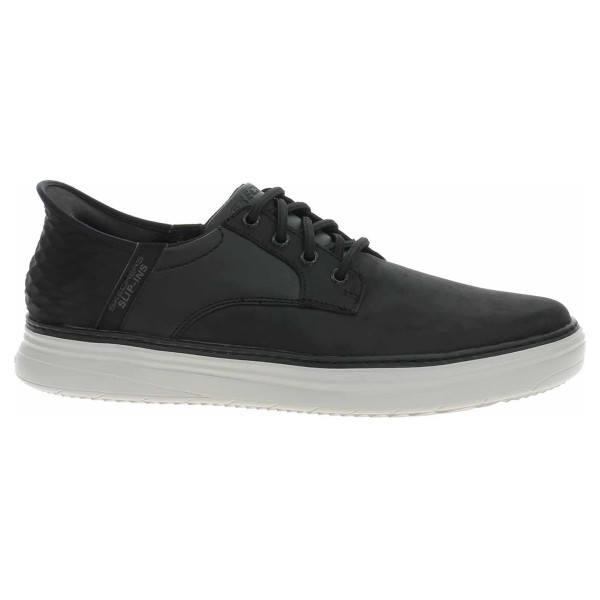 detail Skechers Slip-ins: Sport Court 92 - Distown black
