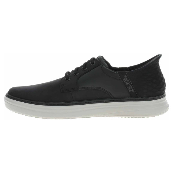 detail Skechers Slip-ins: Sport Court 92 - Distown black