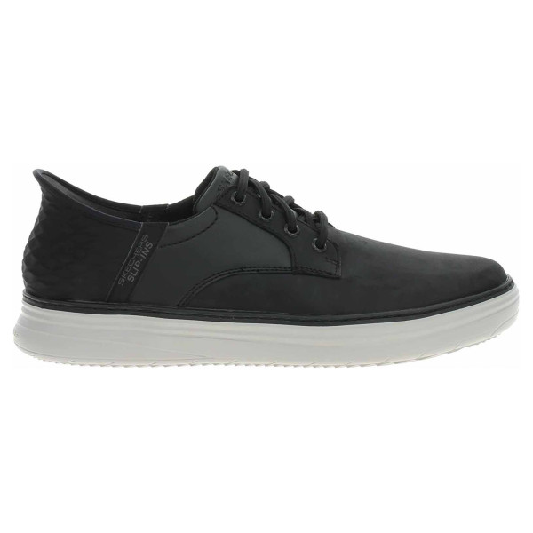 detail Skechers Slip-ins: Sport Court 92 - Distown black