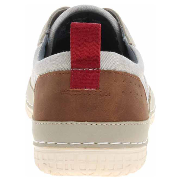 detail Pánské polobotky Bugatti 341-AFF63-6900 sand