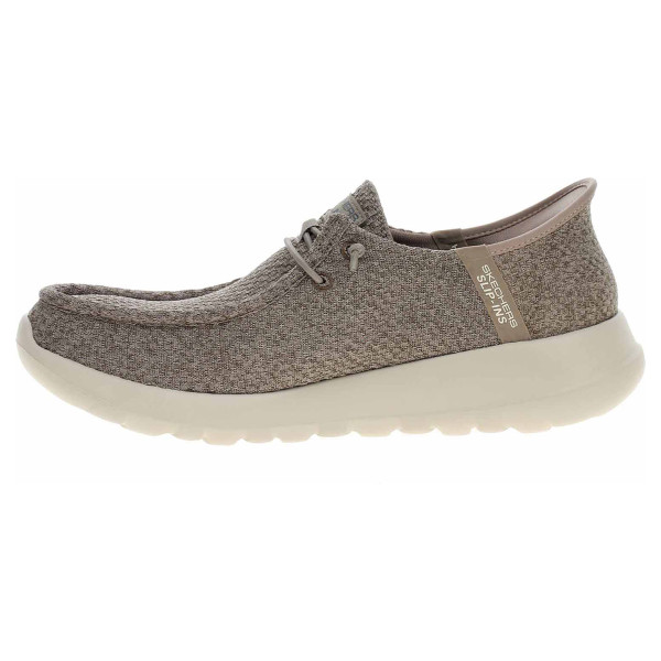 detail Skechers Slip-ins: GO WALK Max - Halcyon taupe