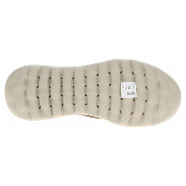 detail Skechers Slip-ins: GO WALK Max - Halcyon taupe