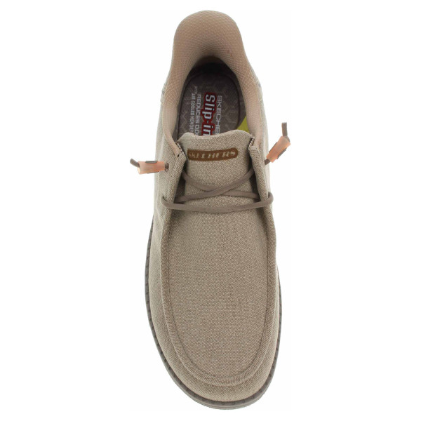 detail Skechers Slip-ins Relaxed Fit: Melson - Coronado taupe