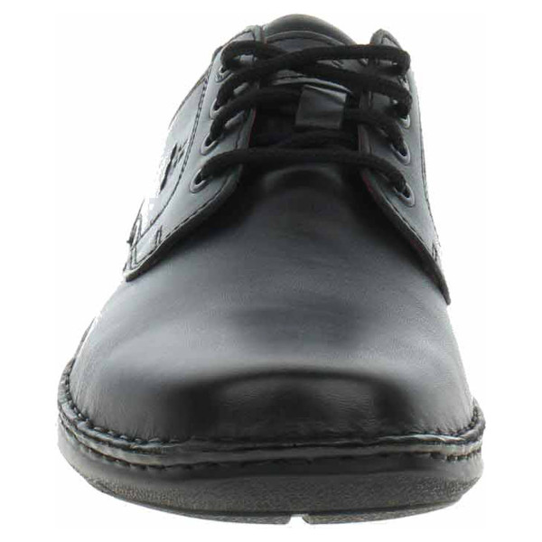 detail Pánské polobotky Josef Seibel 44906 859100 schwarz