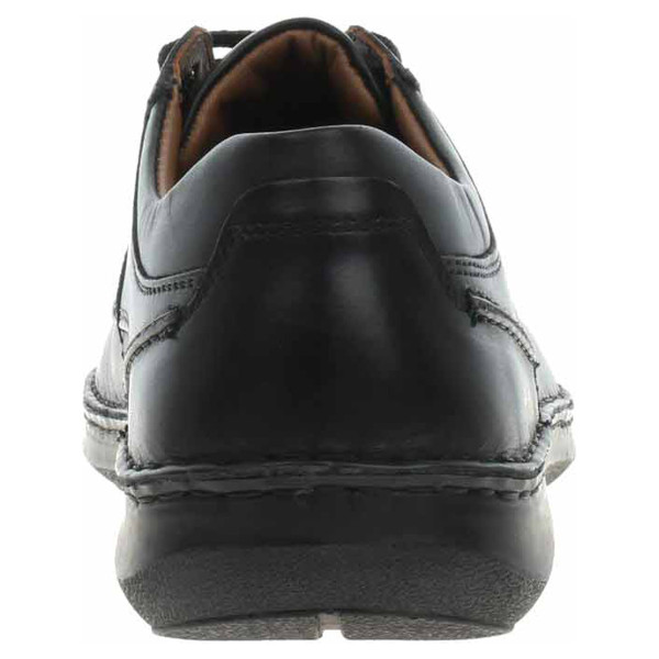 detail Pánské polobotky Josef Seibel 44906 859100 schwarz