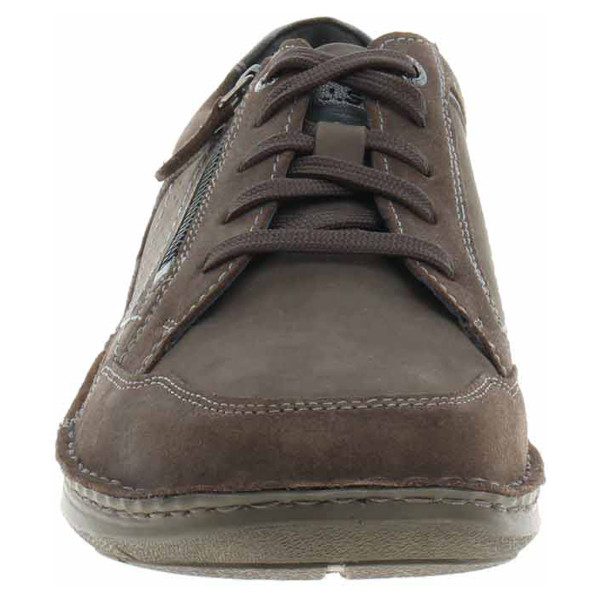 detail Pánské polobotky Josef Seibel 44911 TE387741 granit-kombi