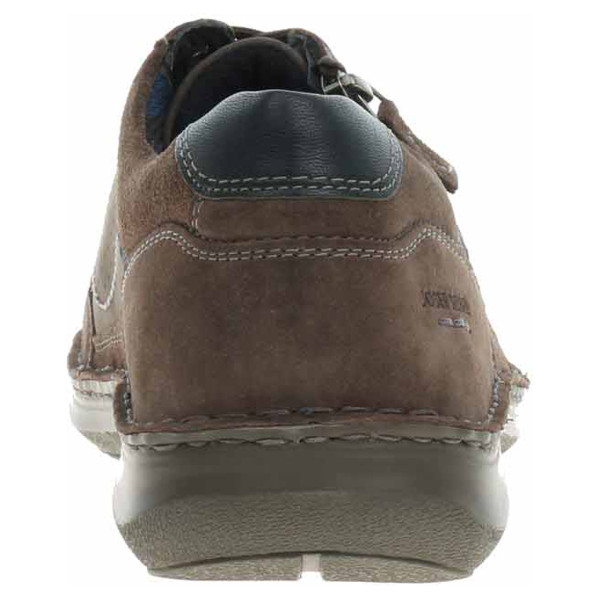 detail Pánské polobotky Josef Seibel 44911 TE387741 granit-kombi