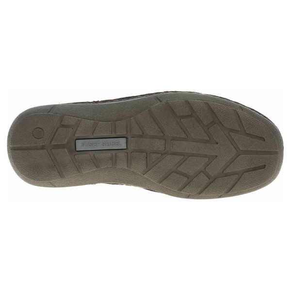 detail Pánské polobotky Josef Seibel 44911 TE387741 granit-kombi