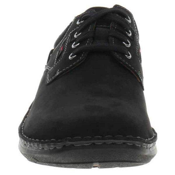 detail Pánské polobotky Josef Seibel 44936 518100 schwarz