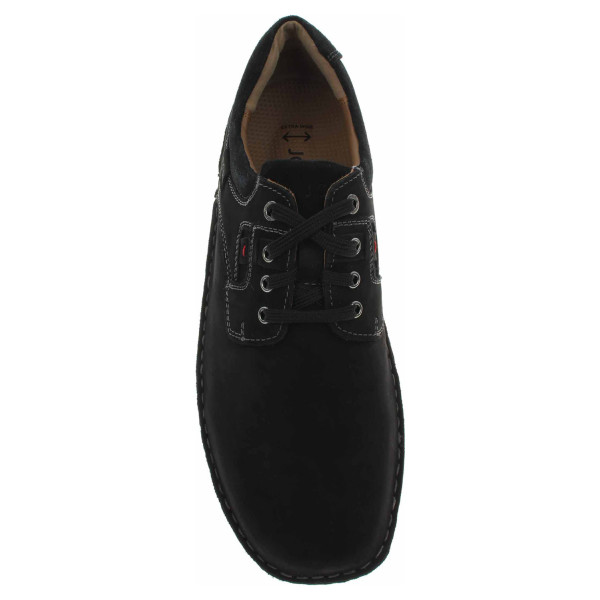 detail Pánské polobotky Josef Seibel 44936 518100 schwarz