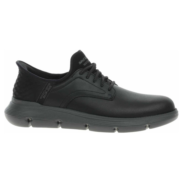 detail Skechers Garza - Carlyn black
