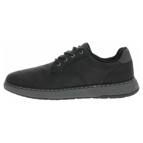 detail Skechers Waterproof Relaxed Fit: Garlan - Pryor black