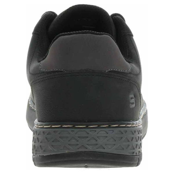 detail Skechers Waterproof Relaxed Fit: Garlan - Pryor black