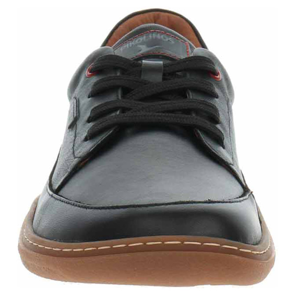 detail Polobotky Pikolinos pánské barefoot Aranjuez U9F-4285C1 black