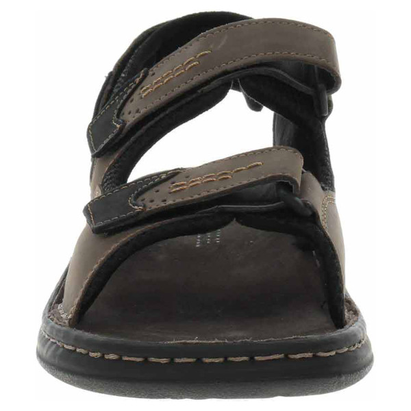 detail Pánské sandály Josef Seibel 10236 751781 asphalt-kombi