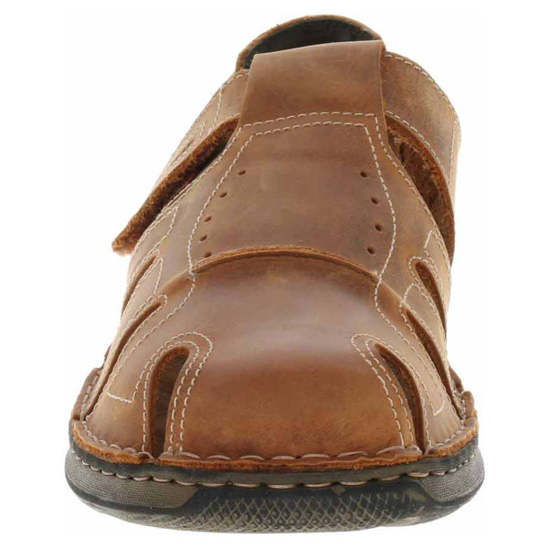 detail Pánské sandály Josef Seibel 27101 66350 castagne