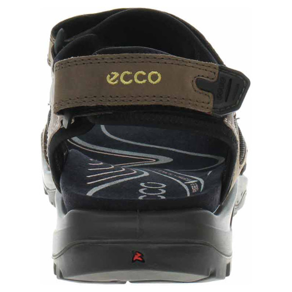detail Pánské sandály Ecco Offroad 06956456396 tarmac-moon rock